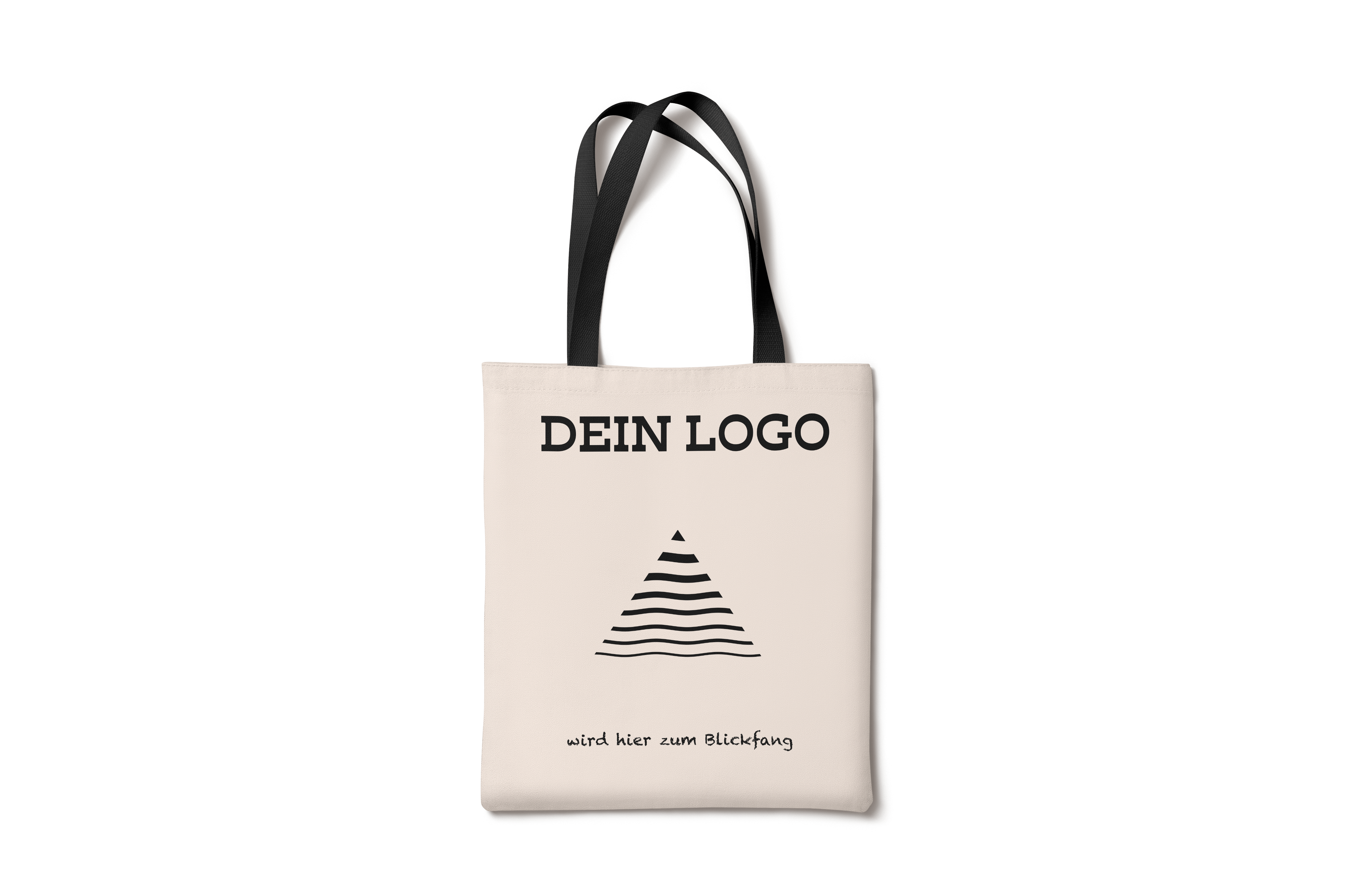 Canvas-Tragtasche