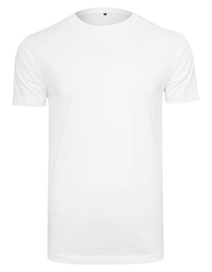 T-Shirt Round Neck — Vorderseite