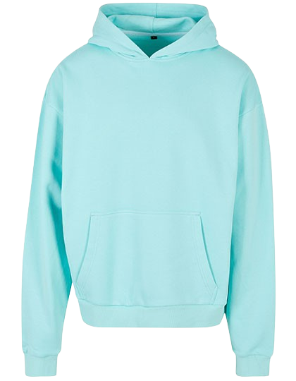 Ultra Heavy Cotton Box Hoody