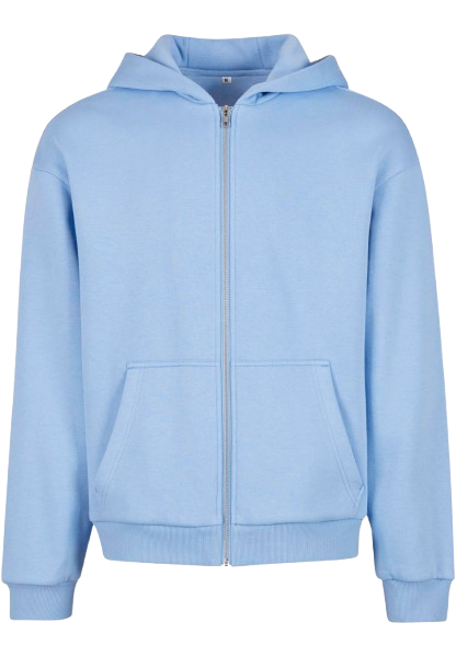 Fluffy Zip Hoody
