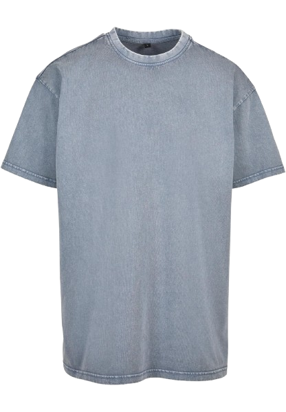 Acid Washed Heavy Oversize Tee