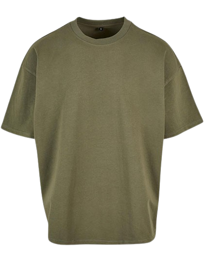 Ultra Heavy Cotton Box Tee