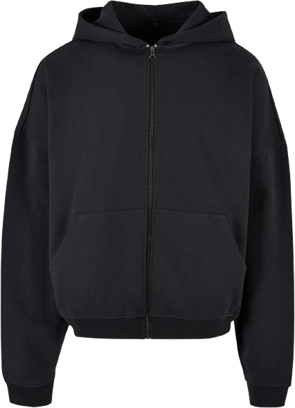 90's Zip Hoody