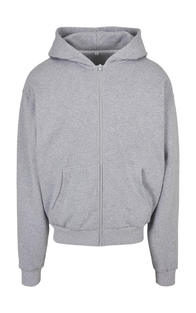 Ultra Heavy Zip Hoody