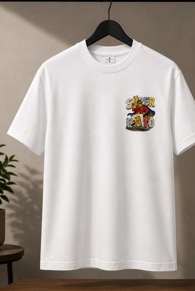 Super Babo – Vintage Hero