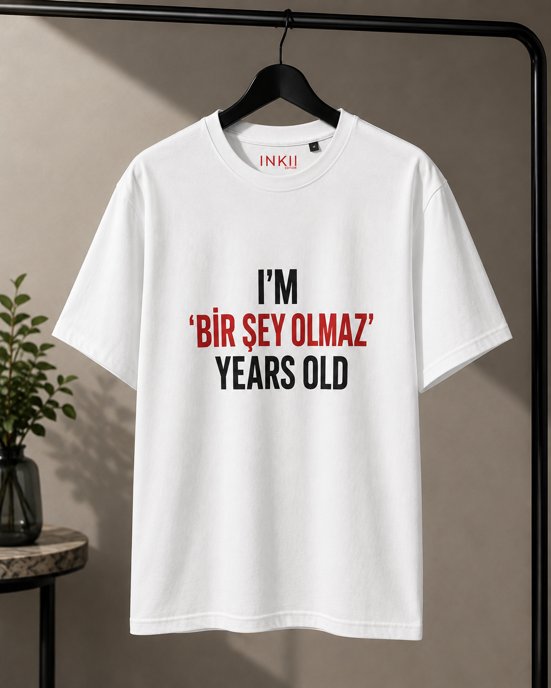 Bir Şey Olmaz Years Old — Vorderseite