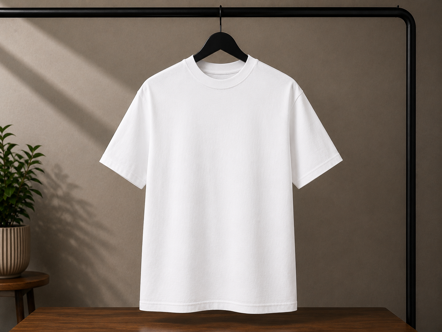 Statement T-Shirt „My Life Is a Joke“